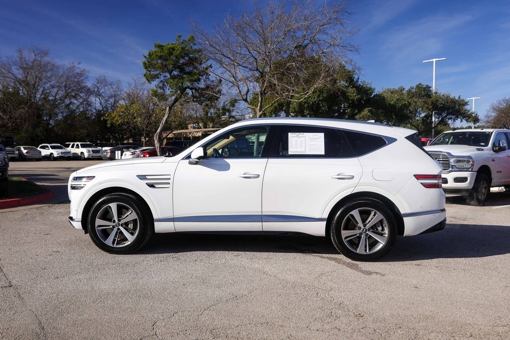 Used 2023 Genesis GV80 3.5T Advanced + image 2