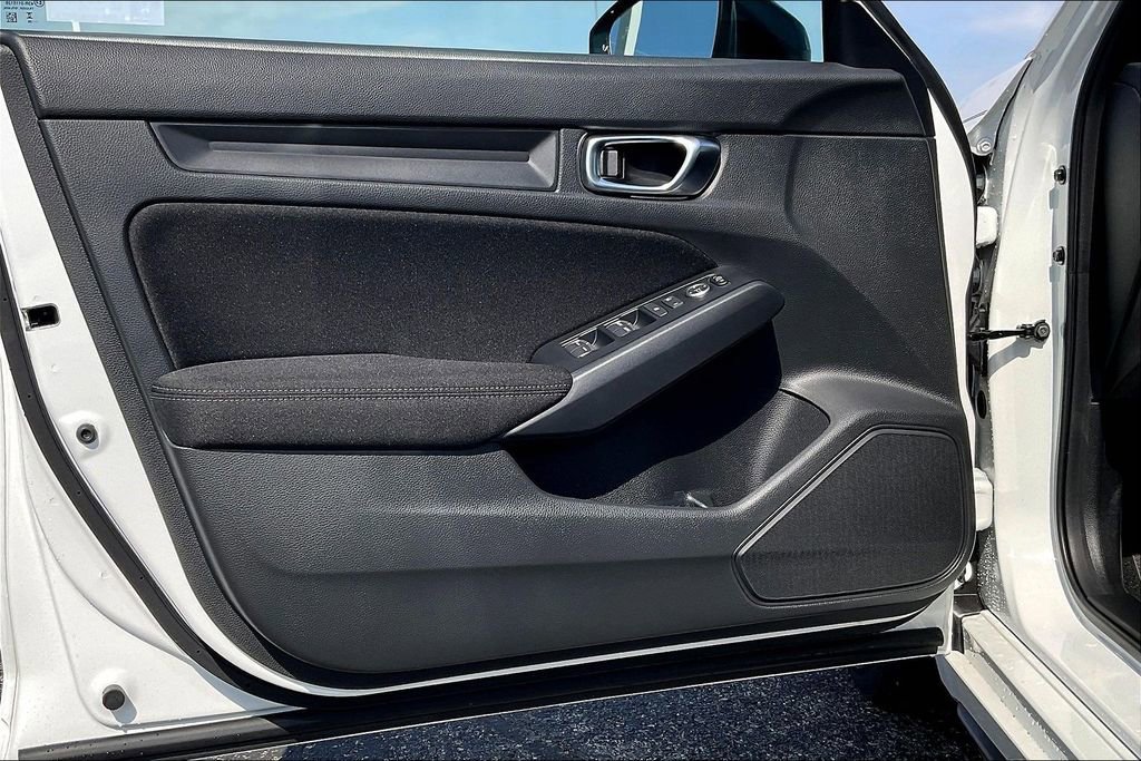 New 2026 Honda Civic Sport image 23