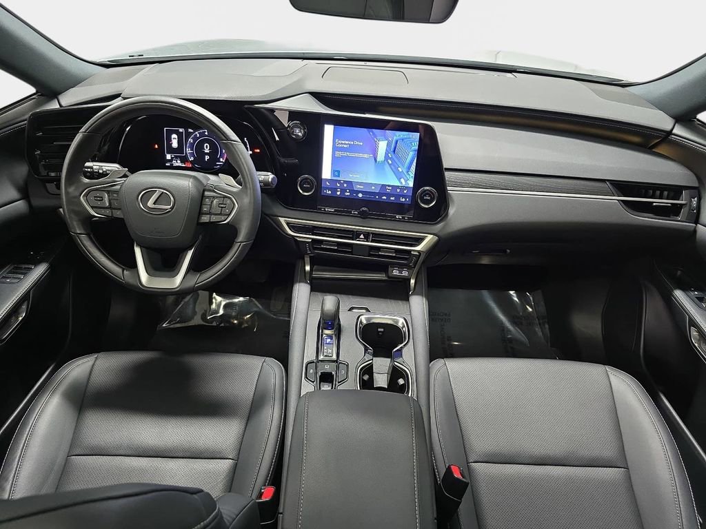 Used 2023 Lexus RX 350 Premium w/ Accessory Package (Z1) FWD image 12