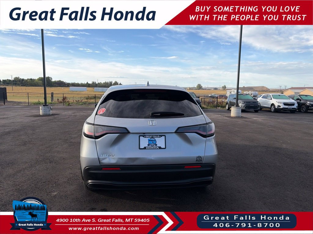 Used 2024 Honda HR-V LX image 6