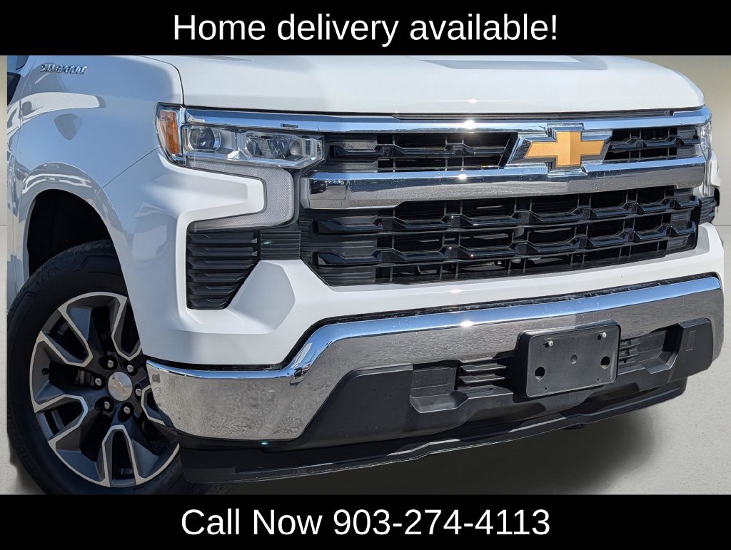 Used 2024 Chevrolet Silverado 1500 LT RWD image 12