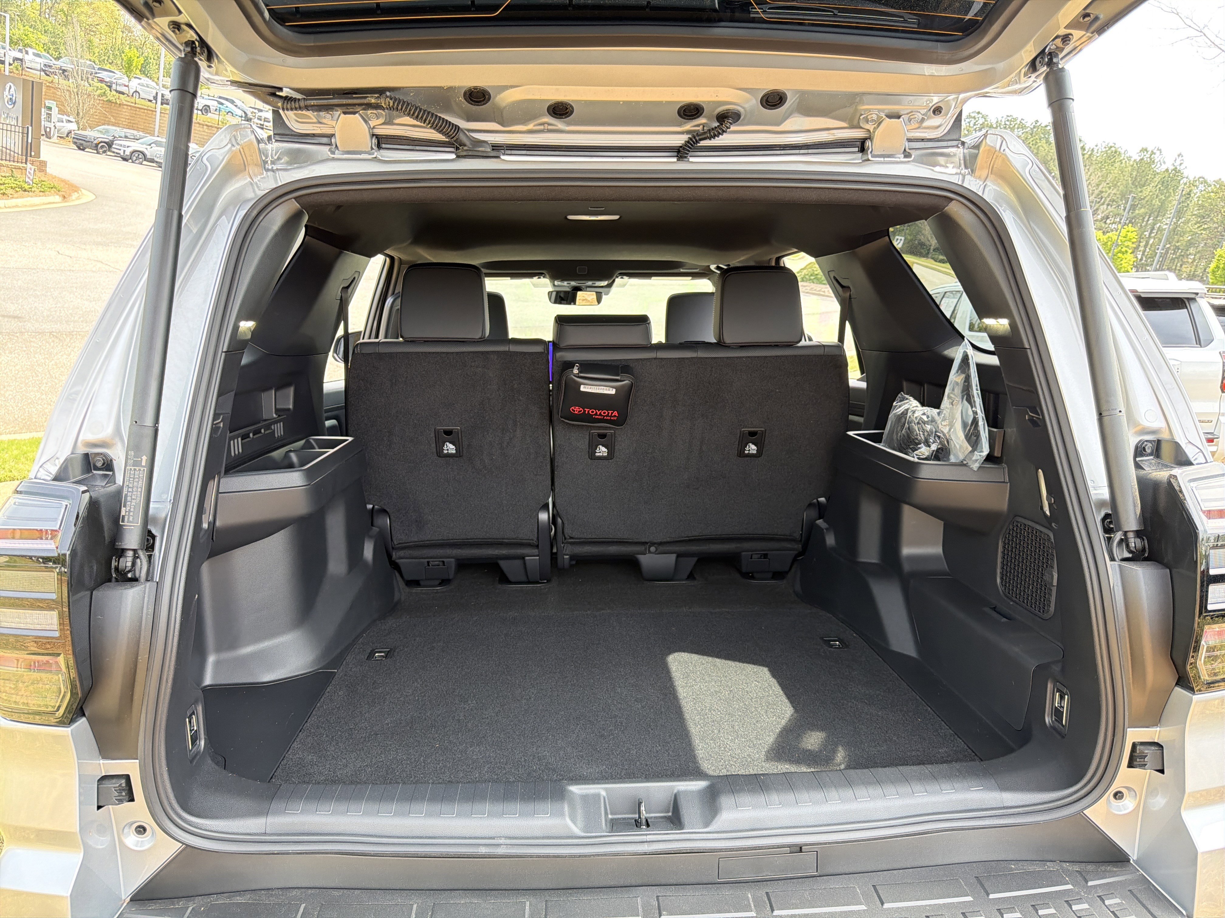 Used 2026 Toyota 4Runner TRD Sport Premium image 18