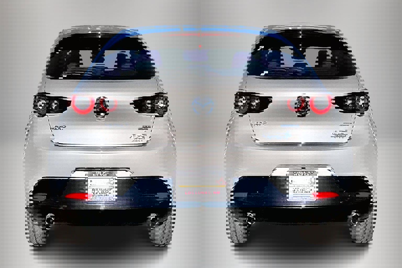 Used 2025 MAZDA MAZDA3 s Sport image 5