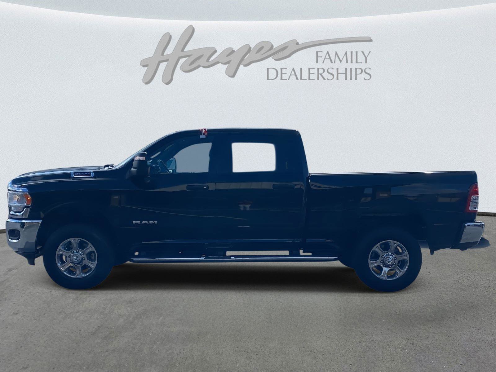 Certified 2024 RAM 2500 Big Horn w/ Bed Utility Group image 9