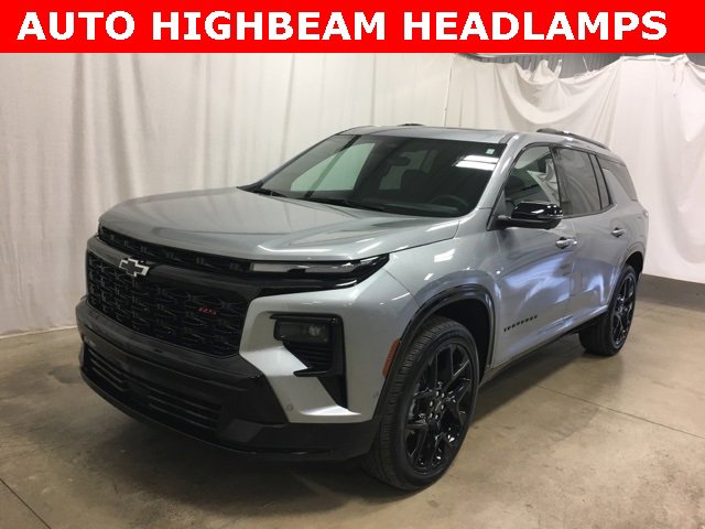 Used 2024 Chevrolet Traverse RS w/ LPO, Floor Liner Package image 8