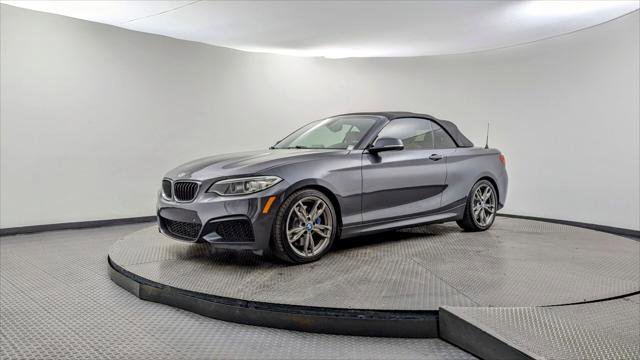 Used 2015 BMW M235i Convertible w/ Premium Package RWD image 23