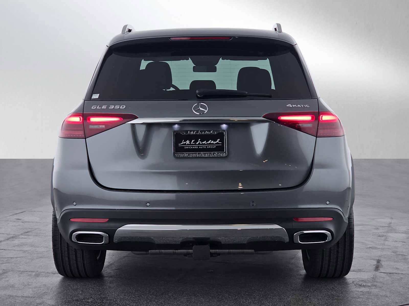 Used 2026 Mercedes-Benz GLE 350 4MATIC image 4