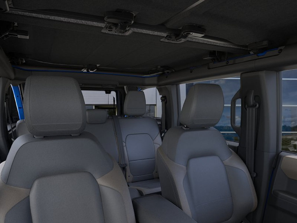 New 2026 Ford Bronco Big Bend AWD/4WD image 12