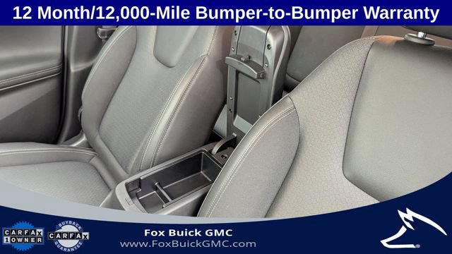 Used 2025 Buick Encore GX Preferred w/ Comfort Package FWD image 21