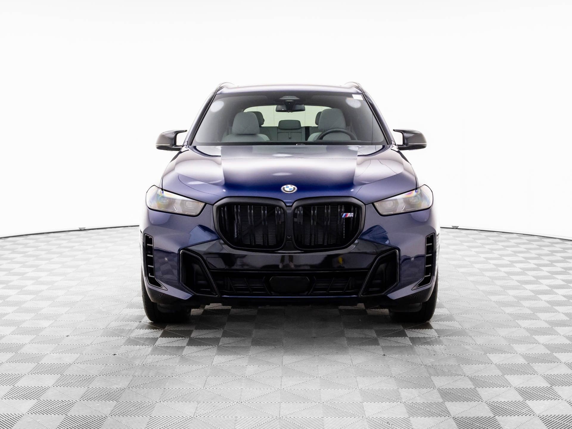 Certified 2025 BMW X5 M60i w/ Climate Comfort Package image 8