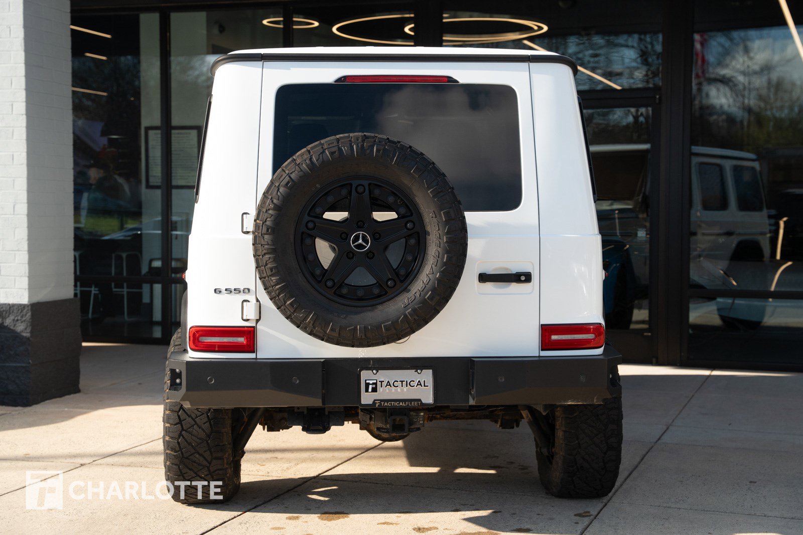 Used 2019 Mercedes-Benz G 550 image 17
