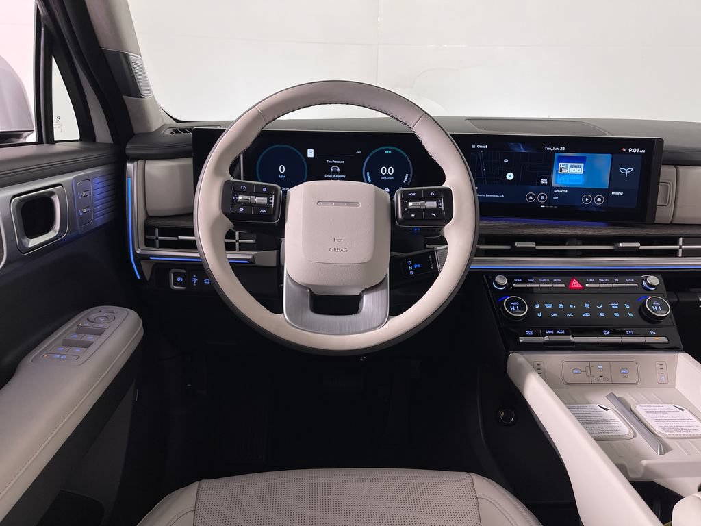 New 2026 Hyundai Santa Fe Calligraphy FWD image 15