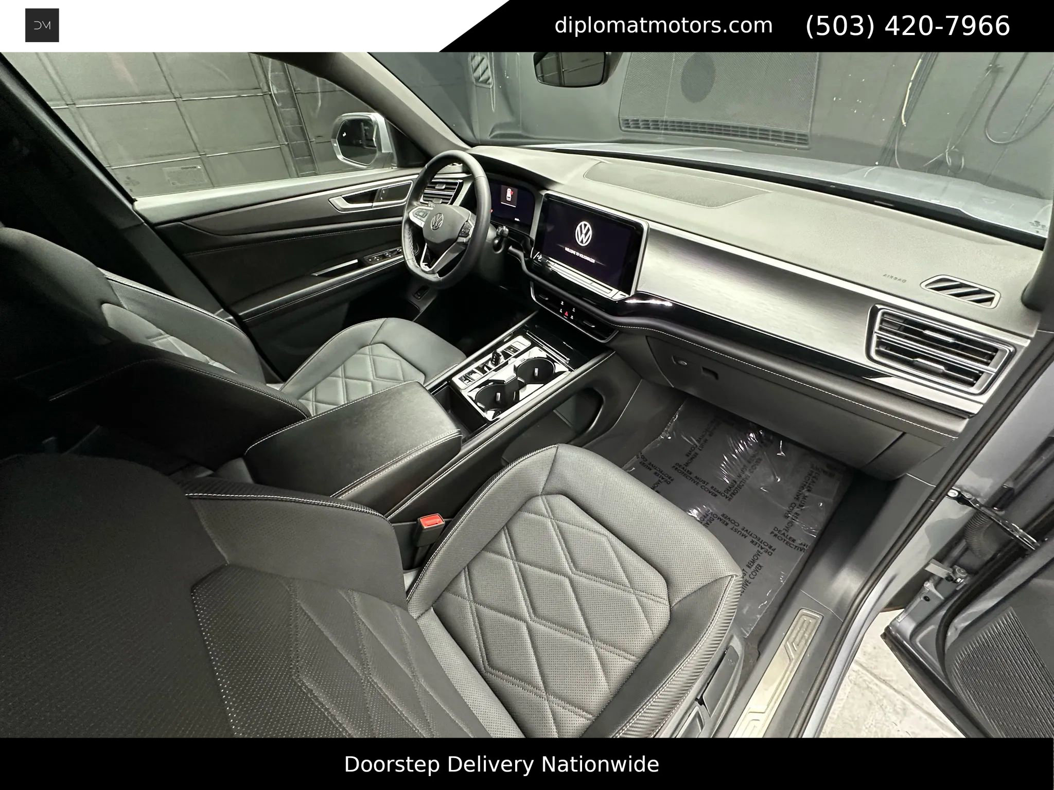 Used 2024 Volkswagen Atlas Cross Sport SE image 18