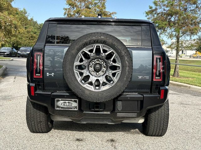 Used 2026 GMC Hummer EV SUV AWD/4WD image 4