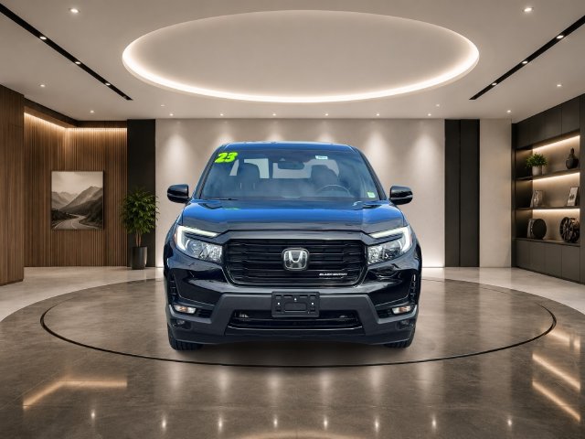 Used 2023 Honda Ridgeline Black Edition image 2