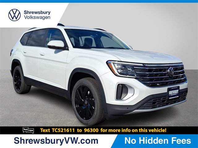 New 2026 Volkswagen Atlas SE image 1