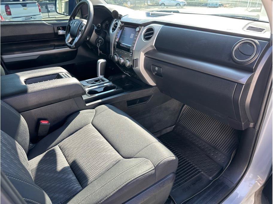 Used 2021 Toyota Tundra SR5 w/ Trail Edition AWD/4WD image 29