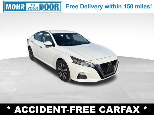 Used 2022 Nissan Altima 2.5 SV image 7