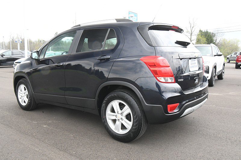 Used 2021 Chevrolet Trax LT FWD image 5