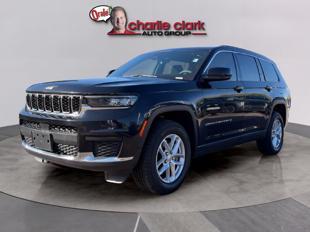 Used 2025 Jeep Grand Cherokee L Laredo
