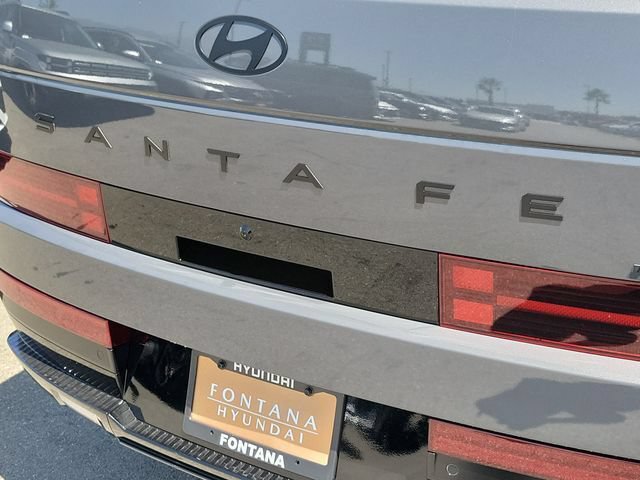 New 2026 Hyundai Santa Fe Calligraphy AWD/4WD image 29