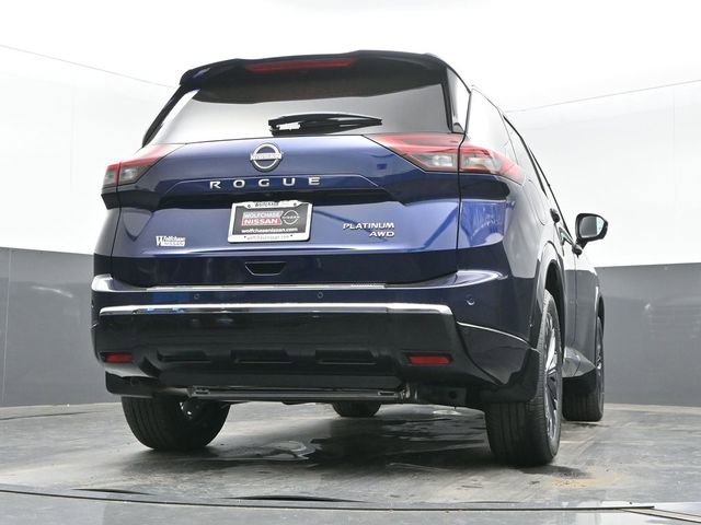 New 2026 Nissan Rogue Platinum w/ Platinum Premium Package image 23