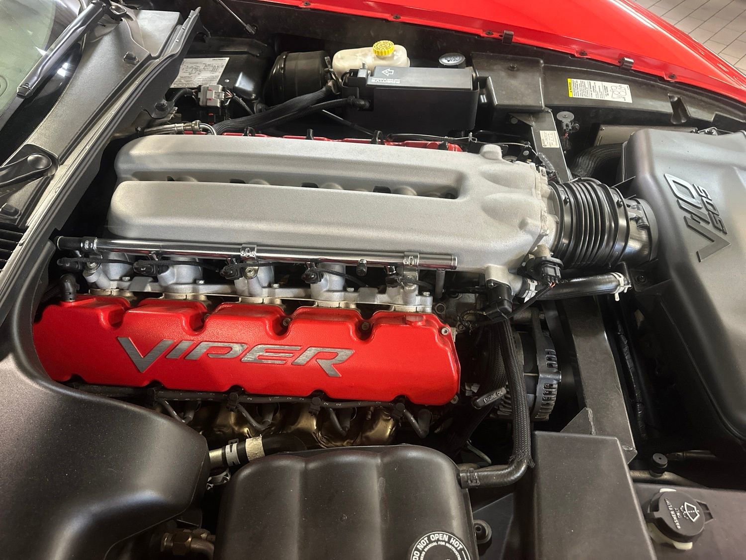 Used 2003 Dodge Viper SRT-10 RWD image 14