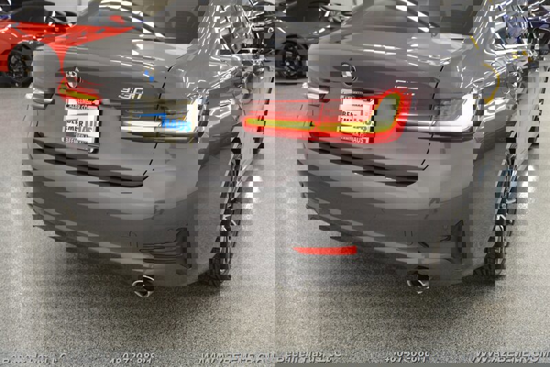 Used 2020 BMW 330i Sedan w/ Convenience Package image 43