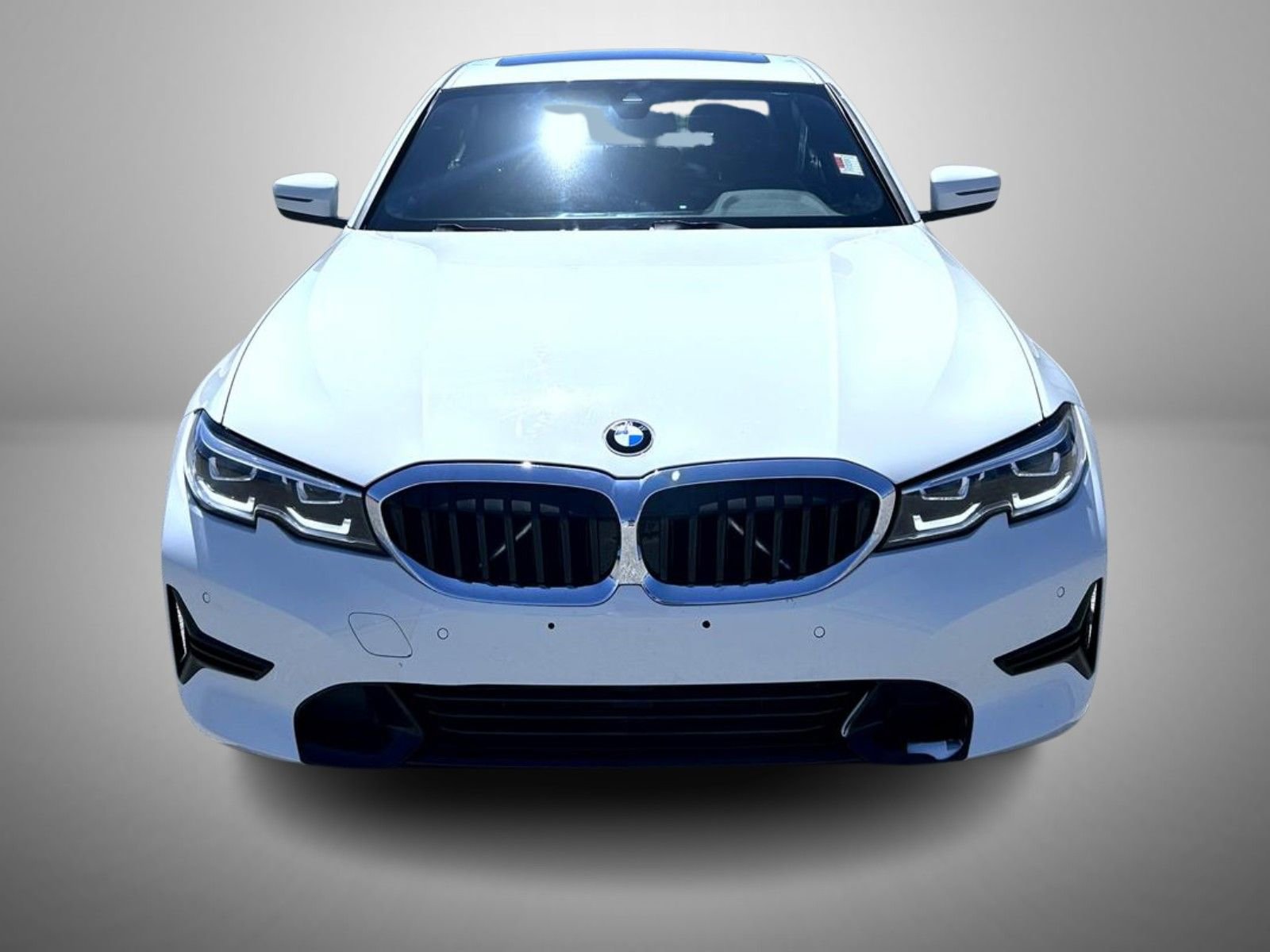 Used 2021 BMW 330i xDrive Sedan w/ Convenience Package AWD/4WD image 2
