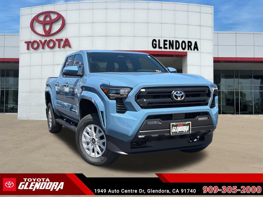 New 2026 Toyota Tacoma SR5 AWD/4WD image 2