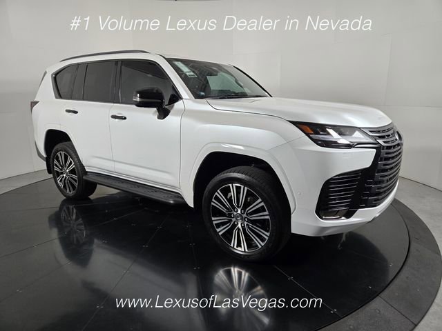New 2026 Lexus LX 700h Luxury AWD/4WD image 2