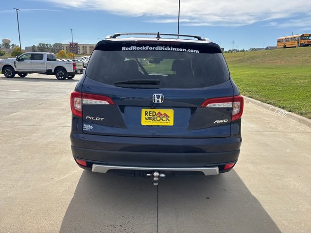 Used 2022 Honda Pilot Black Edition image 4