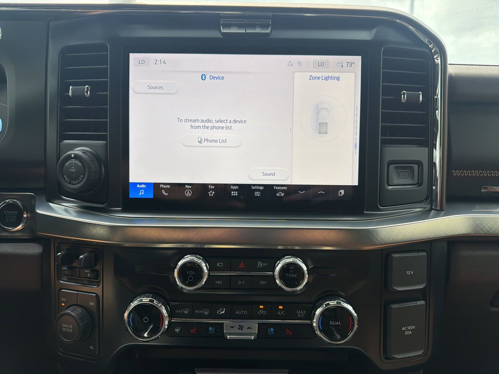 Used 2025 Ford F450 King Ranch w/ Chrome Package image 23