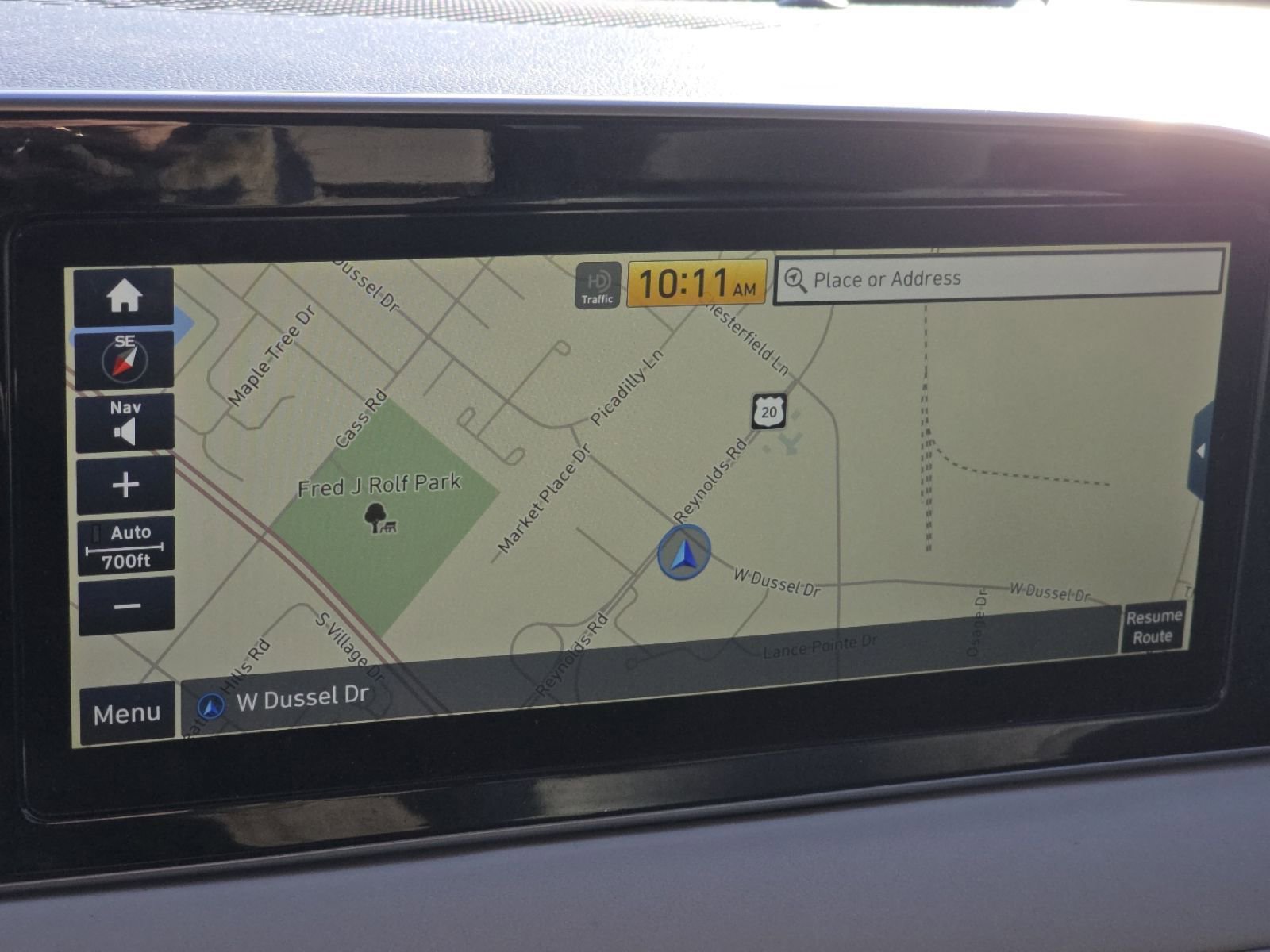 Used 2021 Hyundai Palisade SEL w/ Premium Package image 5