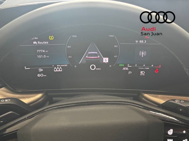 Used 2025 Audi Q5 Premium w/ Convenience Package AWD/4WD image 14