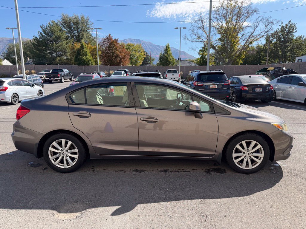 Used 2012 Honda Civic EX image 6