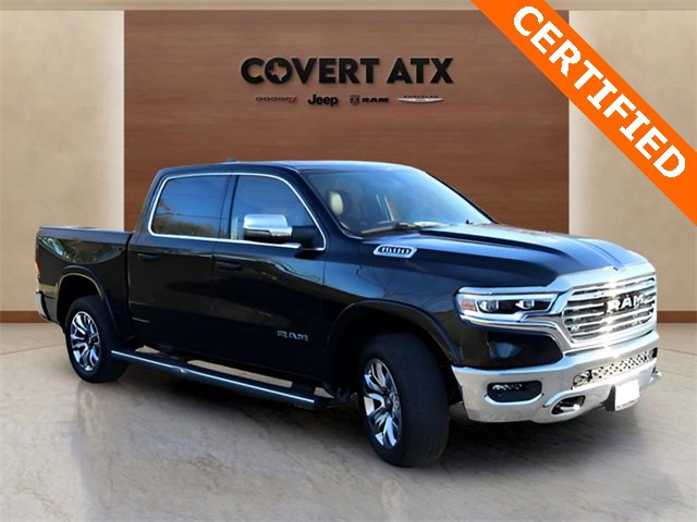 Used 2023 RAM 1500 Limited w/ Trailer Tow Group image 6