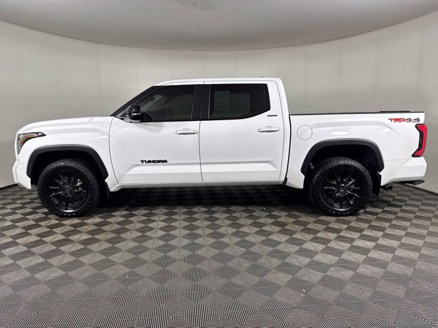 Used 2024 Toyota Tundra Limited w/ TRD Off-Road Package AWD/4WD image 7