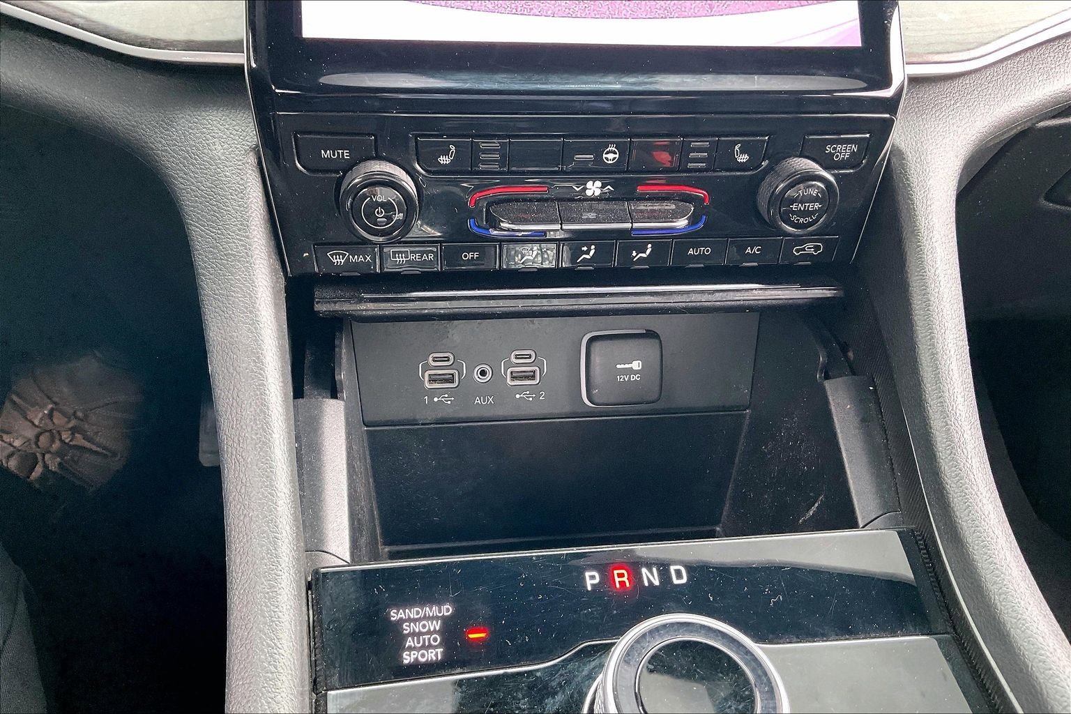 Certified 2025 Jeep Grand Cherokee Limited AWD/4WD image 20