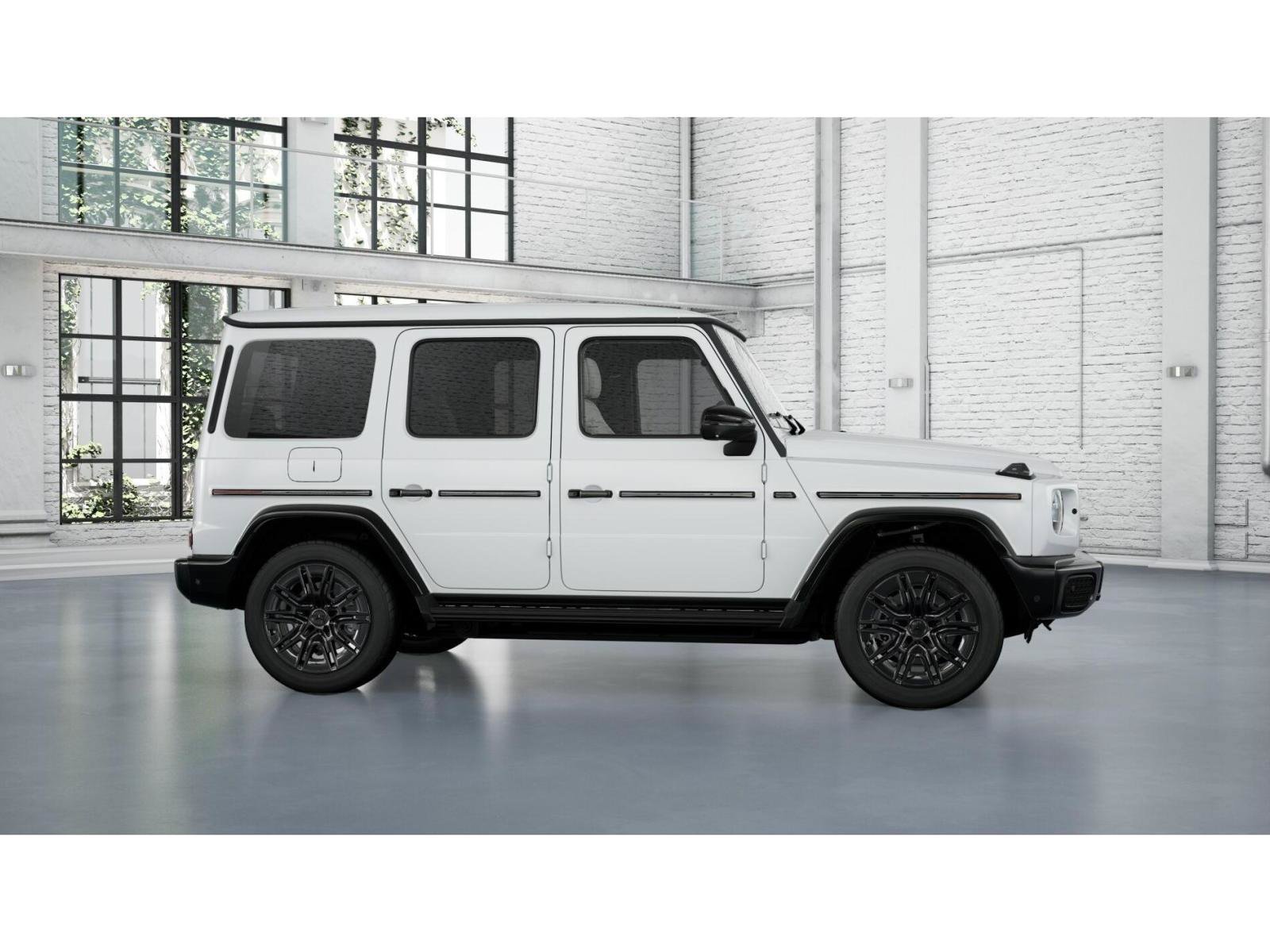 New 2027 Mercedes-Benz G 580 e image 15