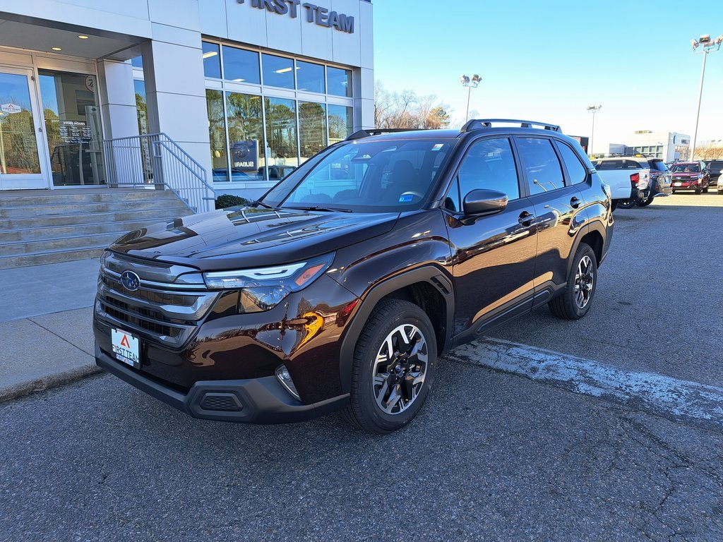 New 2026 Subaru Forester Premium image 2