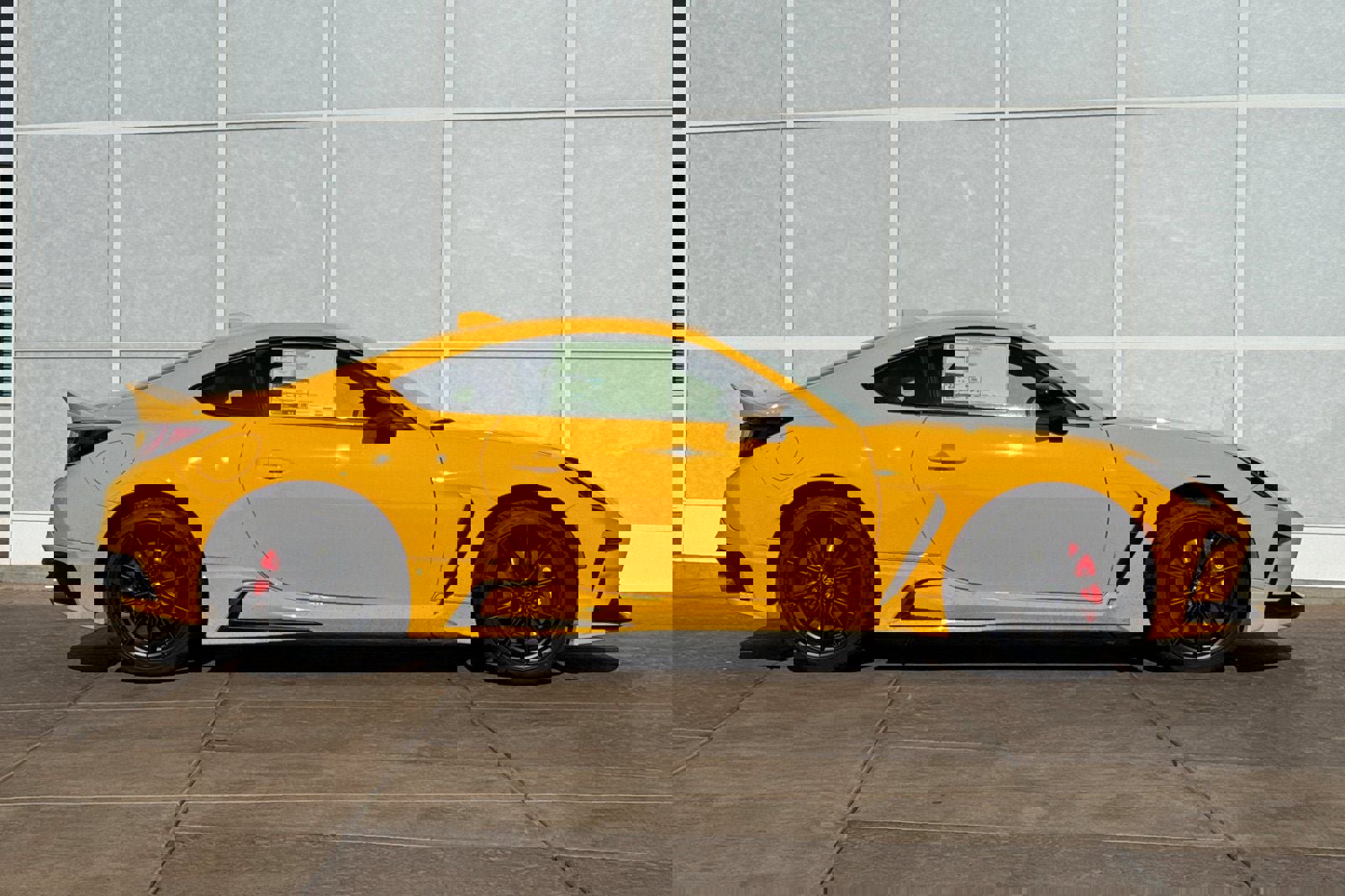 New 2026 Toyota GR86 YUZU Limited image 3