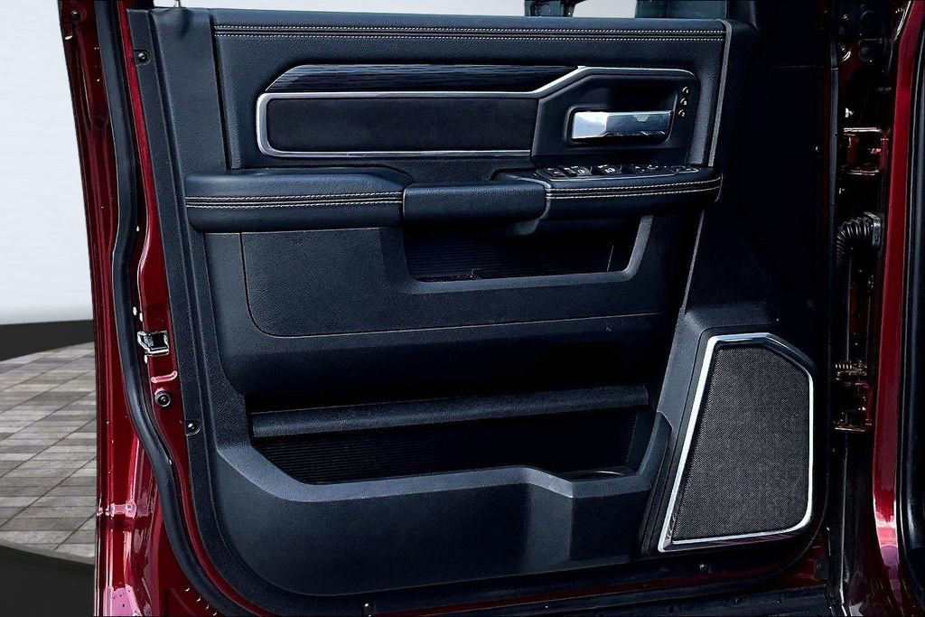 Certified 2024 RAM 2500 Laramie w/ Night Edition image 13