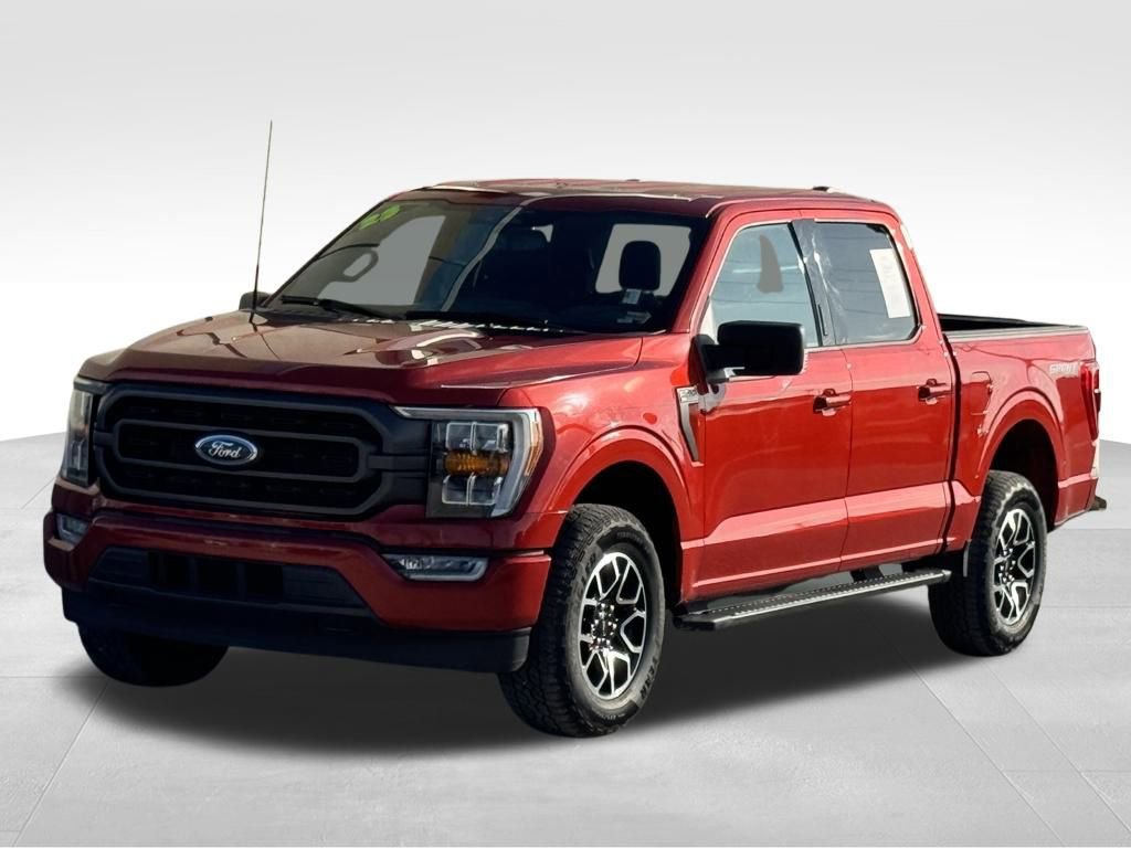 Used 2023 Ford F150 XLT w/ Equipment Group 302A High image 34