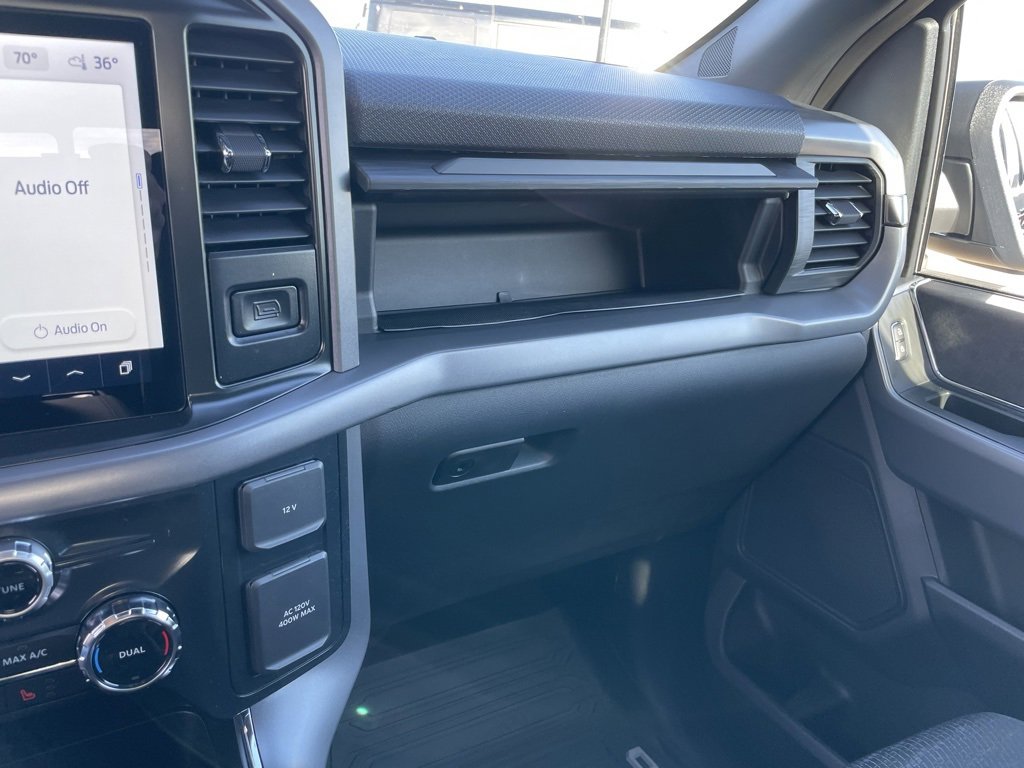 New 2026 Ford F150 XLT w/ Equipment Group 302A MID image 56