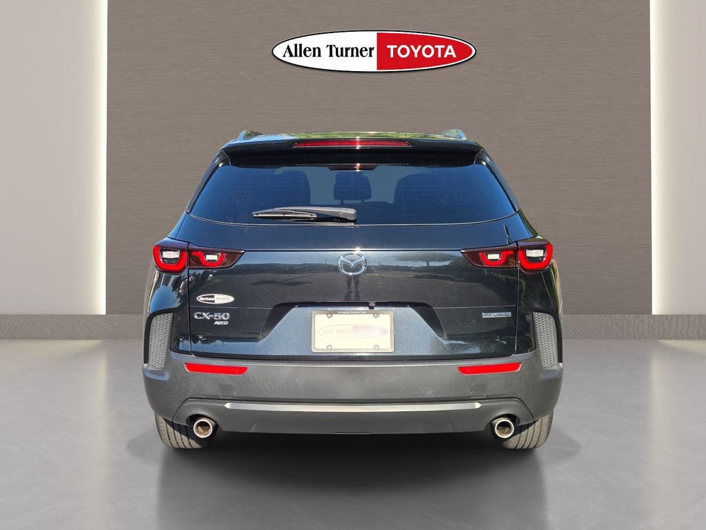 Used 2025 MAZDA CX-50 AWD 2.5 S w/ Preferred Package image 6