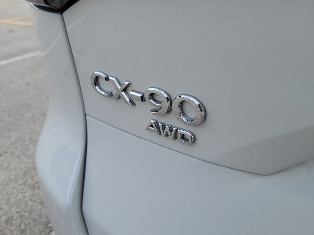 Used 2024 MAZDA CX-90 Plug-In Hybrid w/ Preferred AWD/4WD image 7