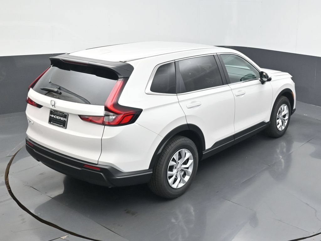 New 2026 Honda CR-V LX image 12