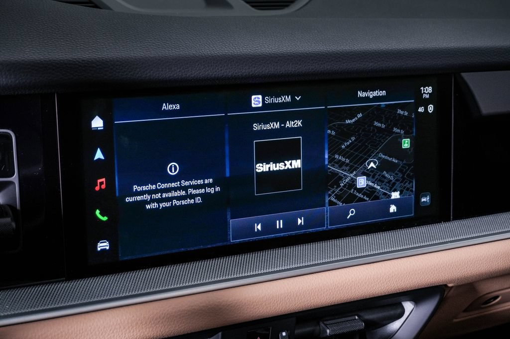 New 2026 Porsche Cayenne AWD/4WD image 22