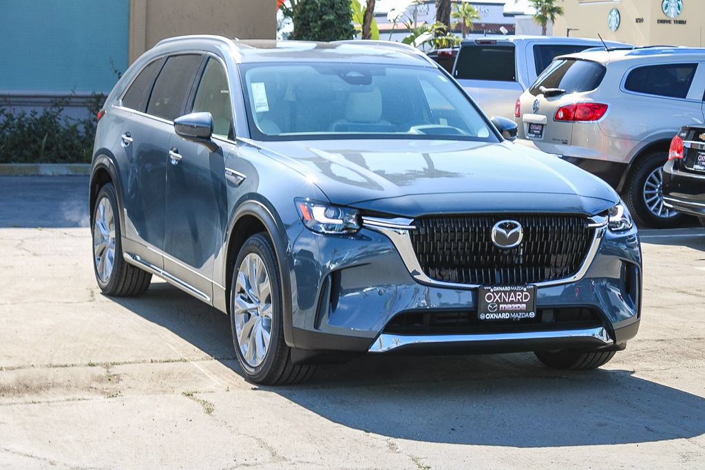 New 2026 MAZDA CX-90 3.3 Turbo w/ Premium Plus Pkg AWD/4WD image 3